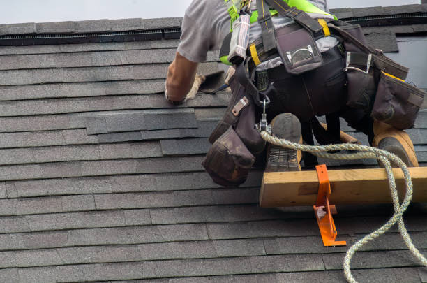Trusted Storm Damage Roof Repair service in Dawson, IL - Brentwood Metal Roofing