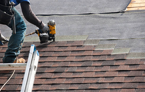 Licensed Storm Damage Roof Repair service in Dawson, IL - Brentwood Metal Roofing
